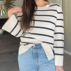 Old Navy Striped Sweater